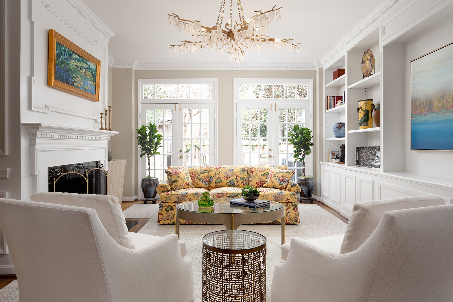 European Style Interior Design St. Louis European Chic Interior