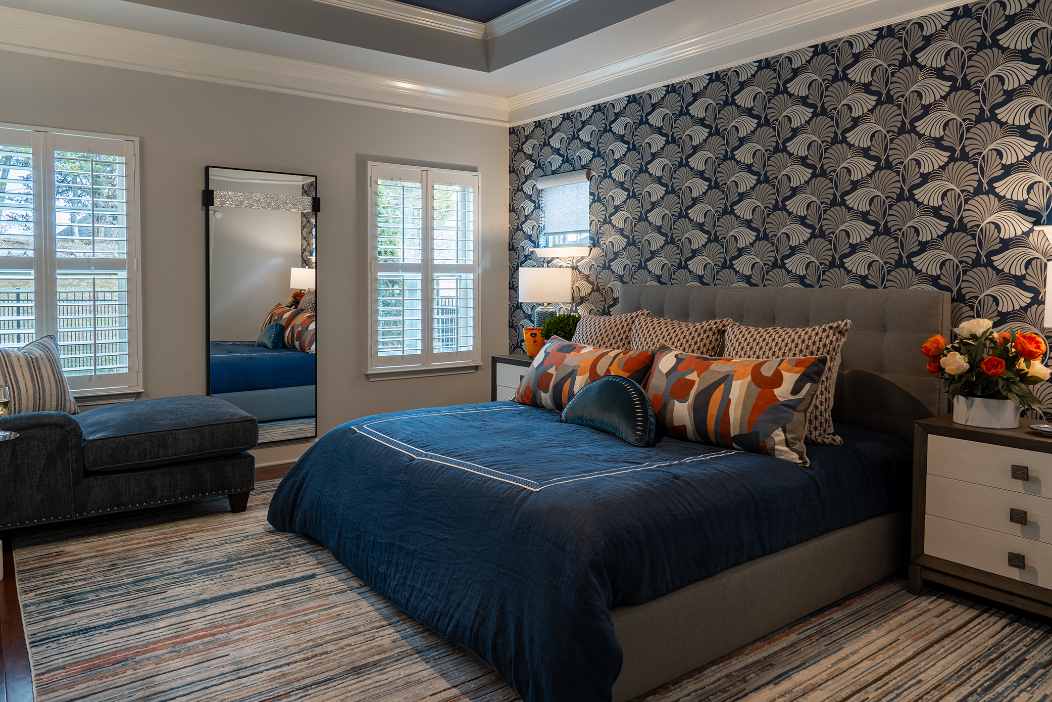 st louis mo transitional interior designer