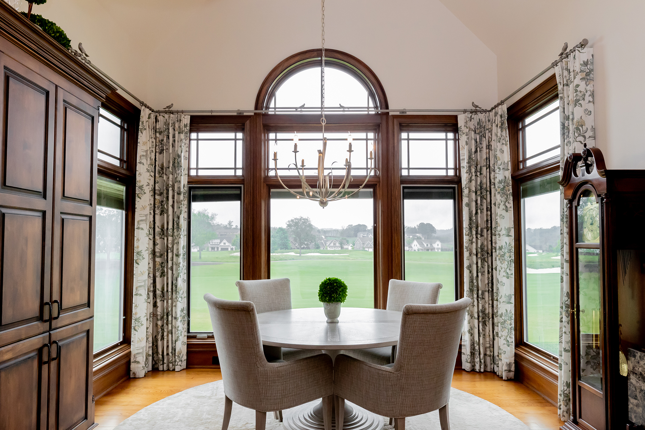 st louis rustic interior decorator