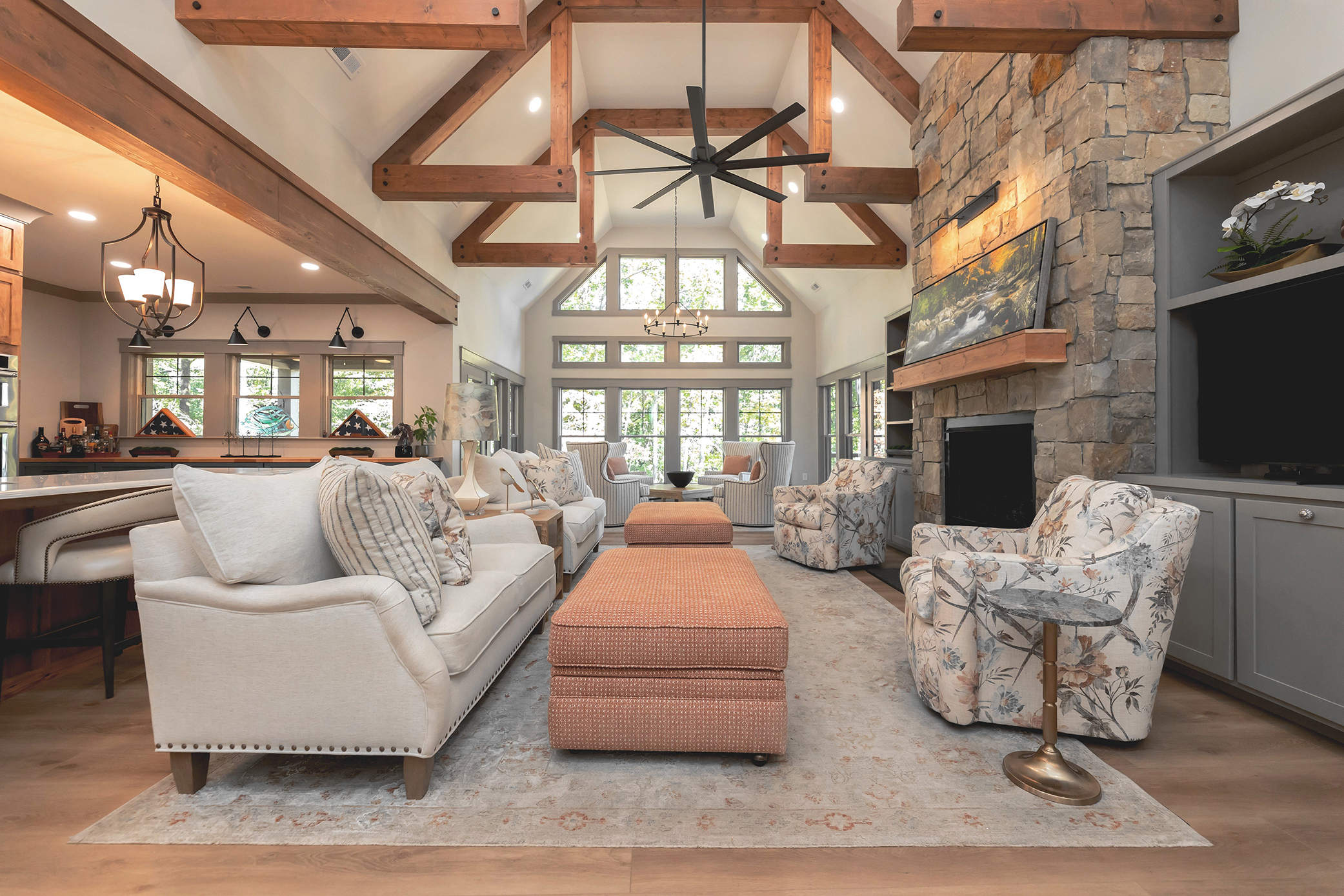 Modern Farmhouse Interior Designer St. Charles