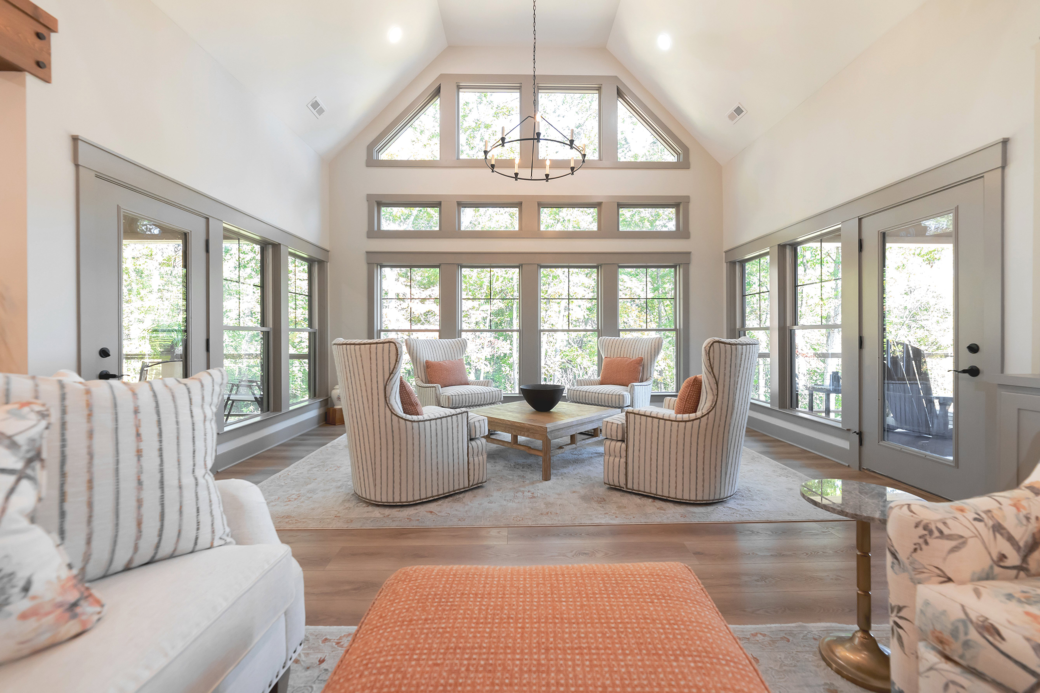 st charles mo lake house interior designer