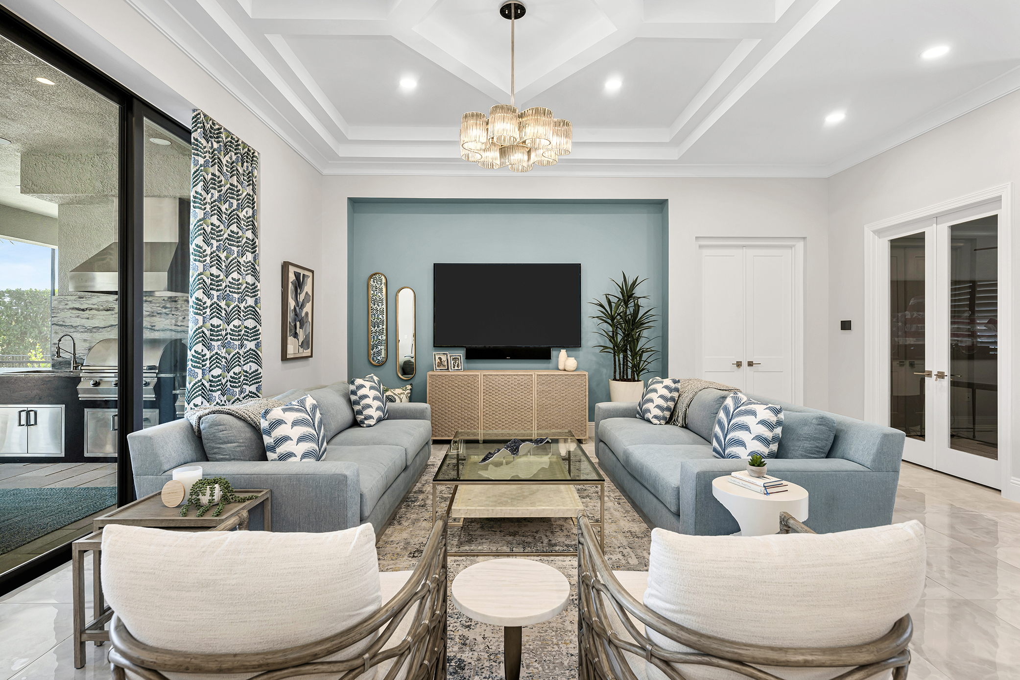 st louis mo lake house interior decorator